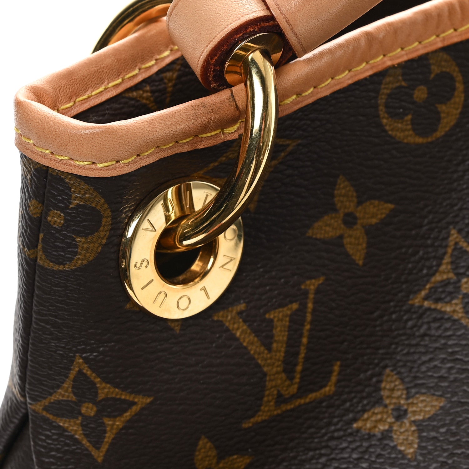 Louis Vuitton Monogram Artsy MM 11 of 11