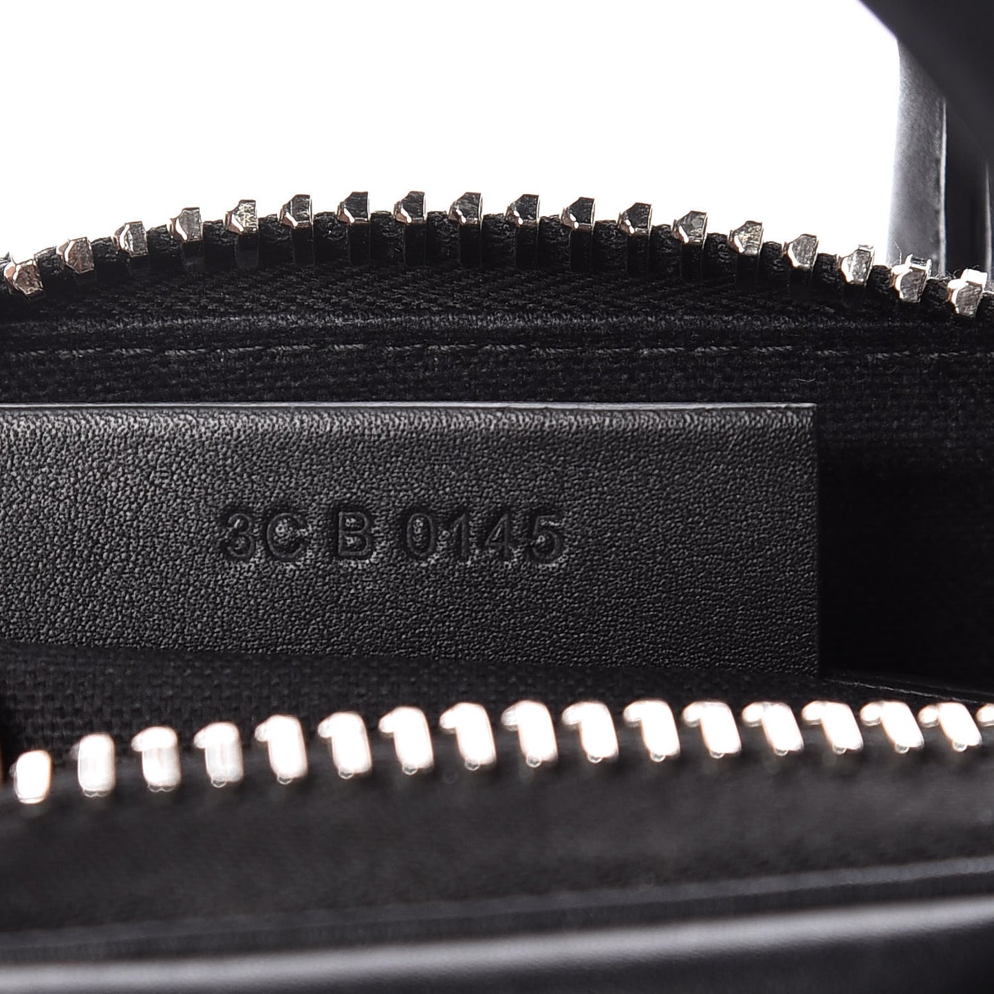 Smooth Calfskin Mini Studded Antigona Black