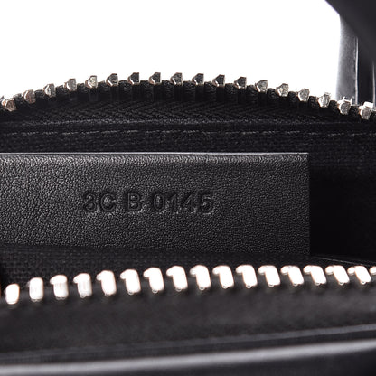 Givenchy Smooth Calfskin Mini Studded Antigona Black 7 of 17