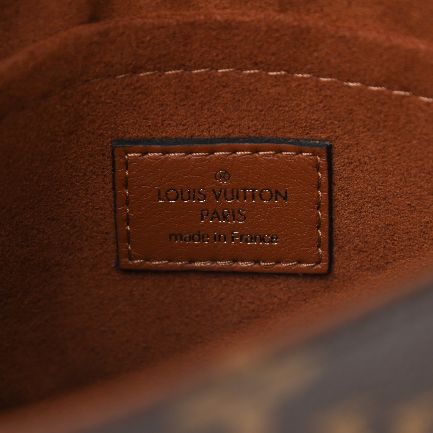 Louis Vuitton Monogram Locky BB Caramel 6 of 9