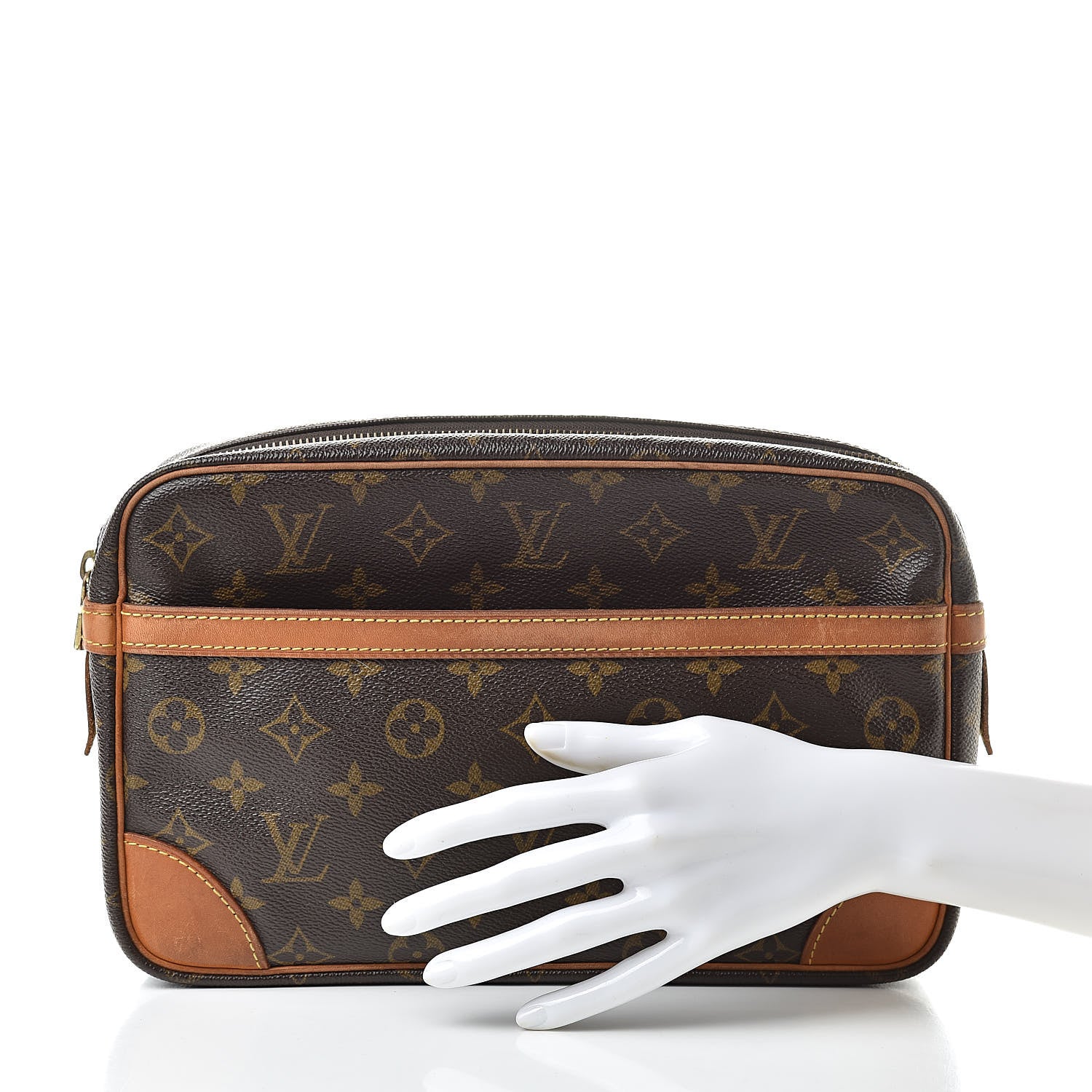 Louis Vuitton Monogram Compiegne 28 2 of 11