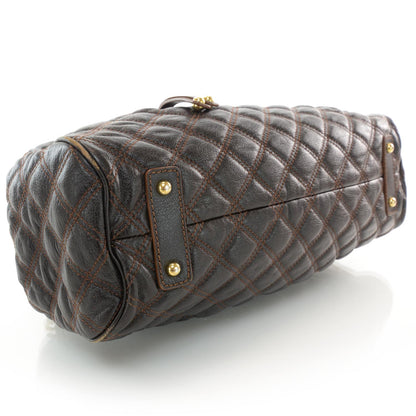 Marc Jacobs Quilted Leather Stam Truffle 4 of 9