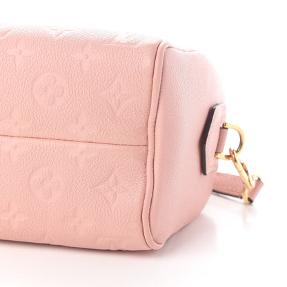 Louis Vuitton Empreinte Speedy Bandouliere 20 NM Rose Poudre 7 of 7