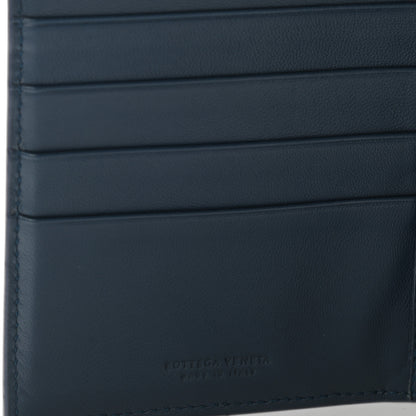 Bottega Veneta Nappa Intrecciato Continental Wallet Krim 7 of 10