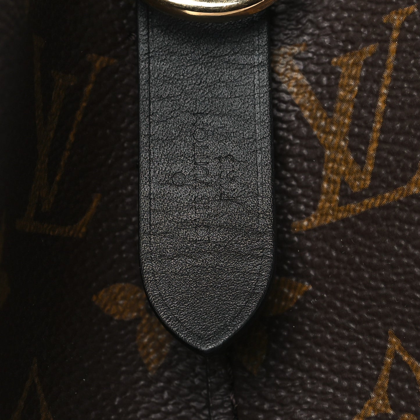 Monogram Neonoe MM Black