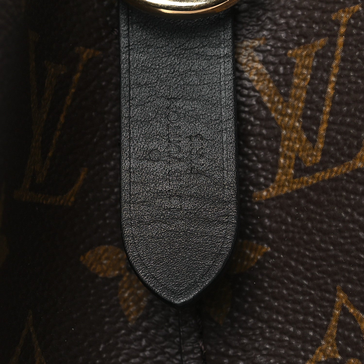 Louis Vuitton Monogram Neonoe MM Black 6 of 9