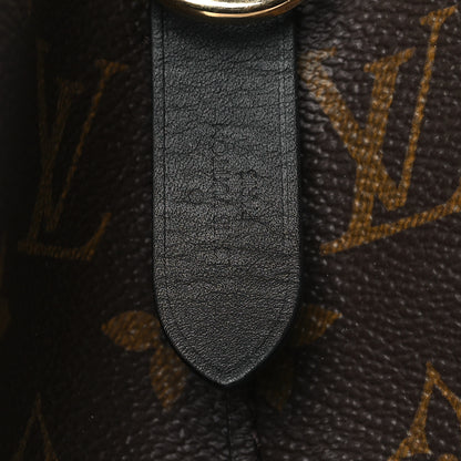 Louis Vuitton Monogram Neonoe MM Black 6 of 9