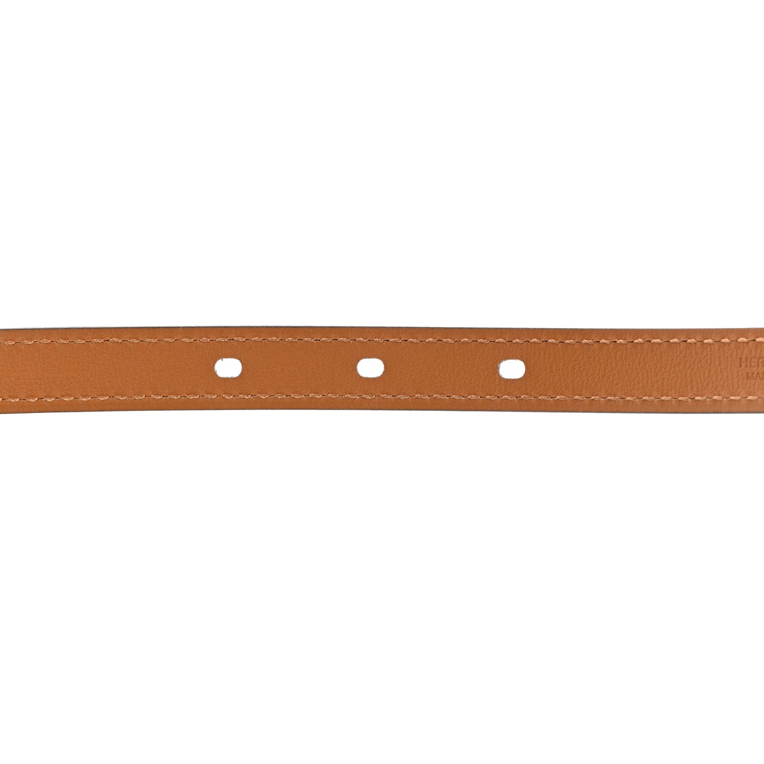 Hermes Epsom 15mm Pop H Belt Black 5 of 6