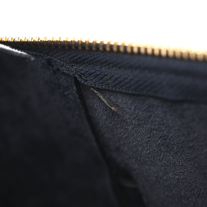 Celine Baby Grained Calfskin Nano Belt Bag Abyss Blue 11 of 16