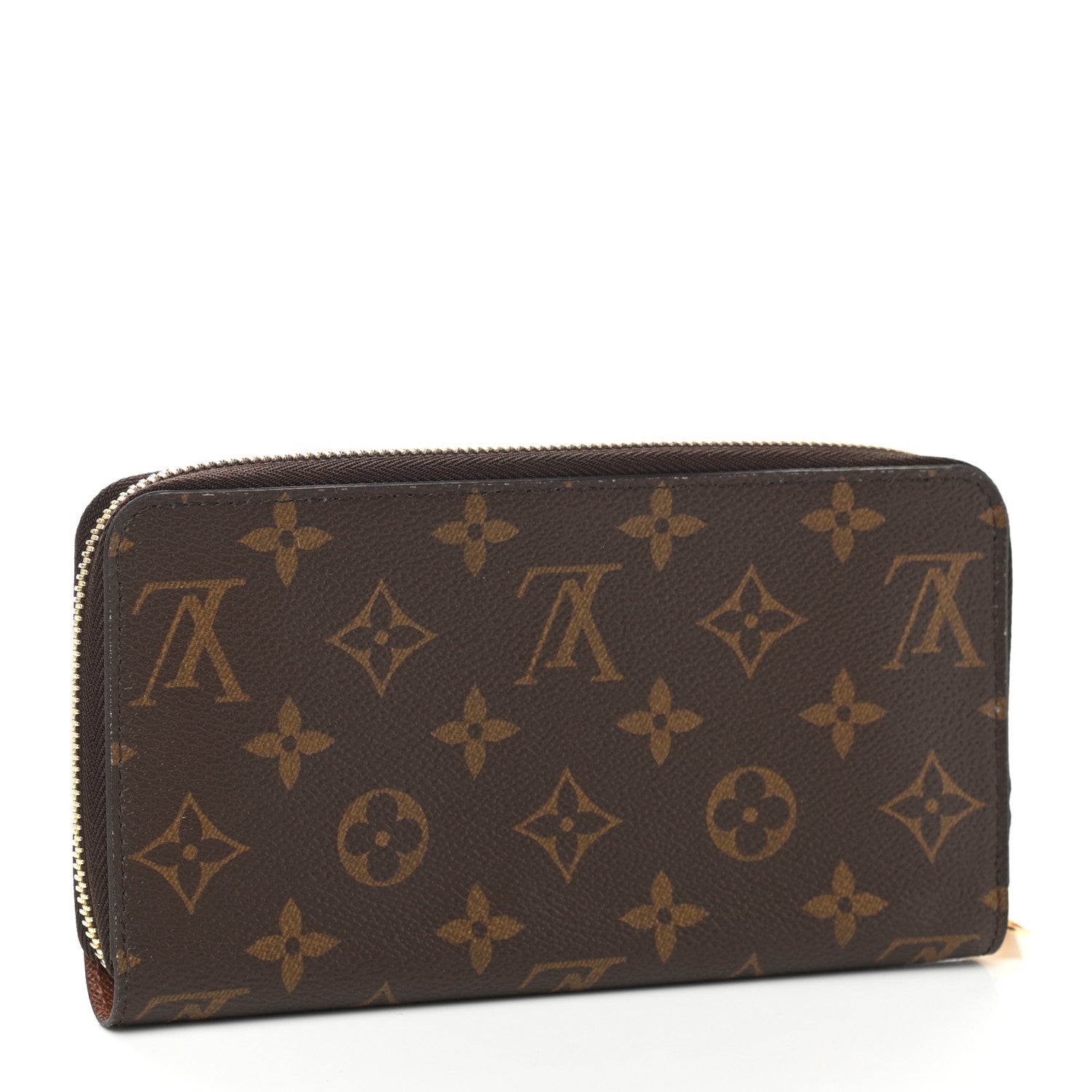 Louis Vuitton Monogram Zippy Wallet 3 of 6