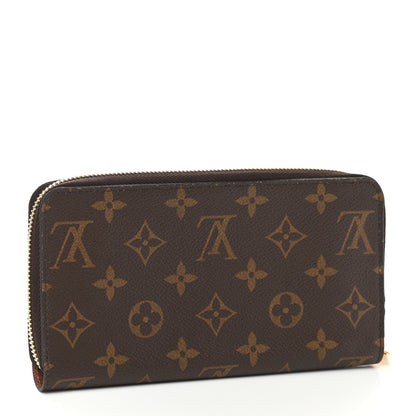 Louis Vuitton Monogram Zippy Wallet 3 of 6