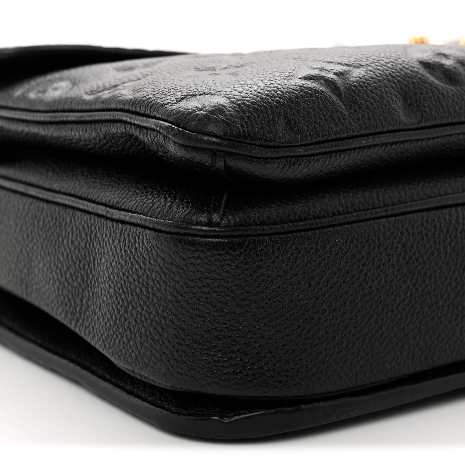 Louis Vuitton Empreinte Pochette Metis Black 9 of 11