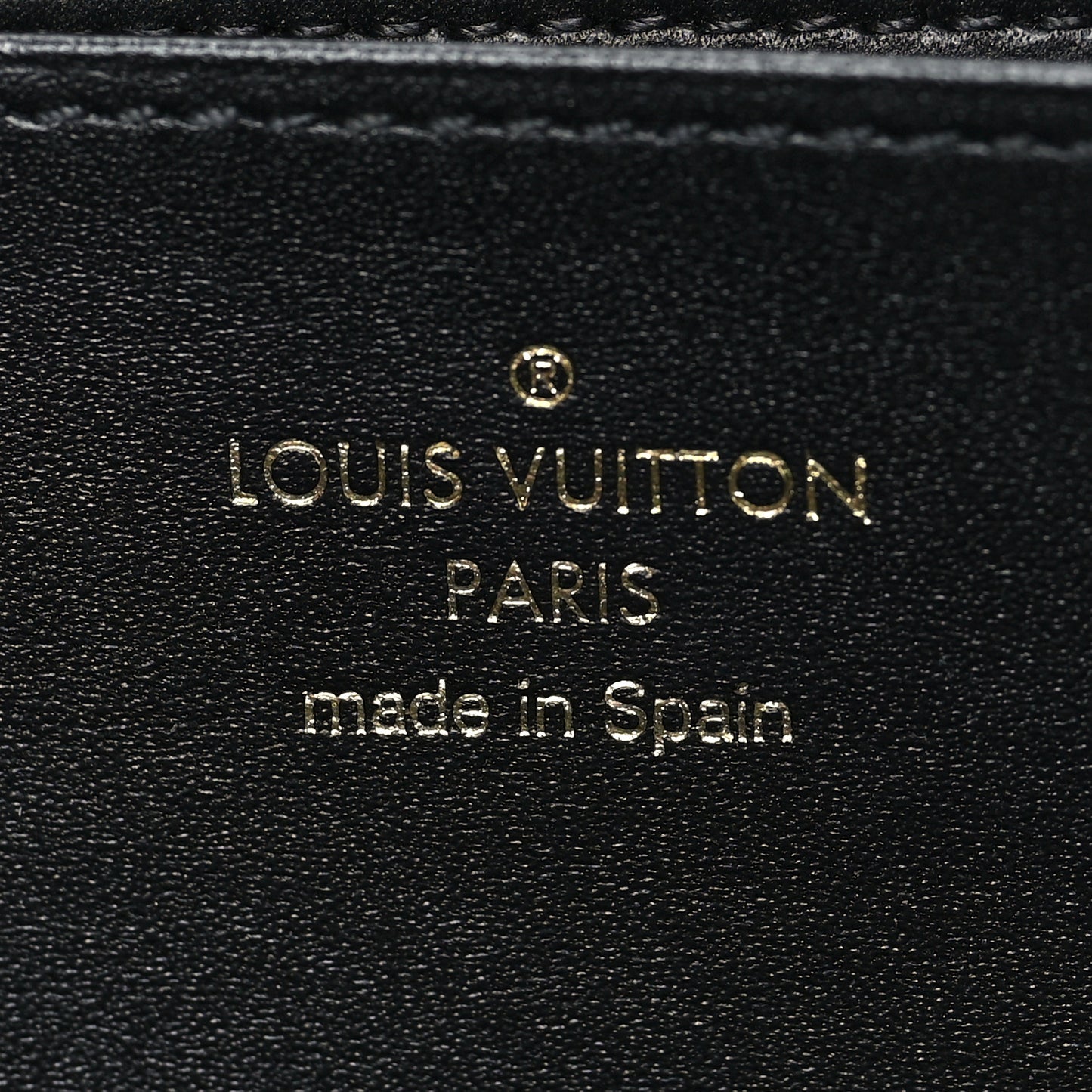 Transformed Monogram Time Trunk Zippy Wallet