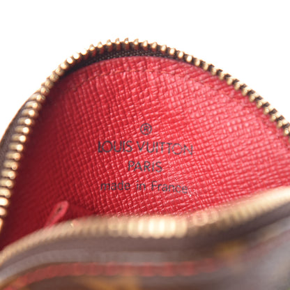 Louis Vuitton Monogram Cerises Round Coin Purse 6 of 7