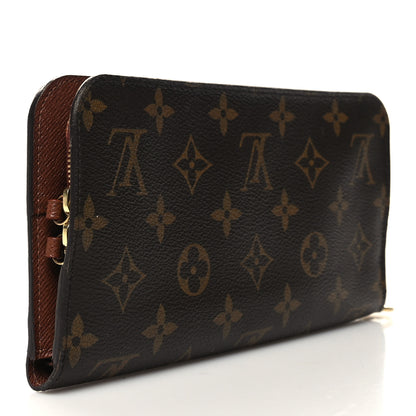 Louis Vuitton Monogram Insolite Wallet 3 of 9