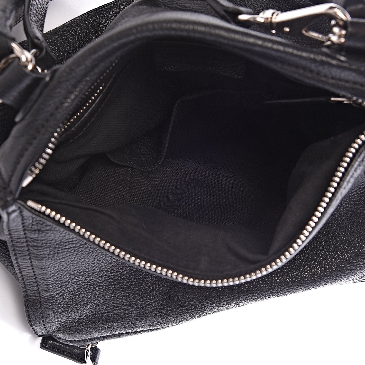 Givenchy Sugar Goatskin Small Pandora Black 5 of 10