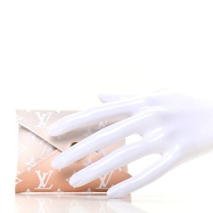 Louis Vuitton Monogram By The Pool Small Kirigami Pochette Insert Brume 2 of 7