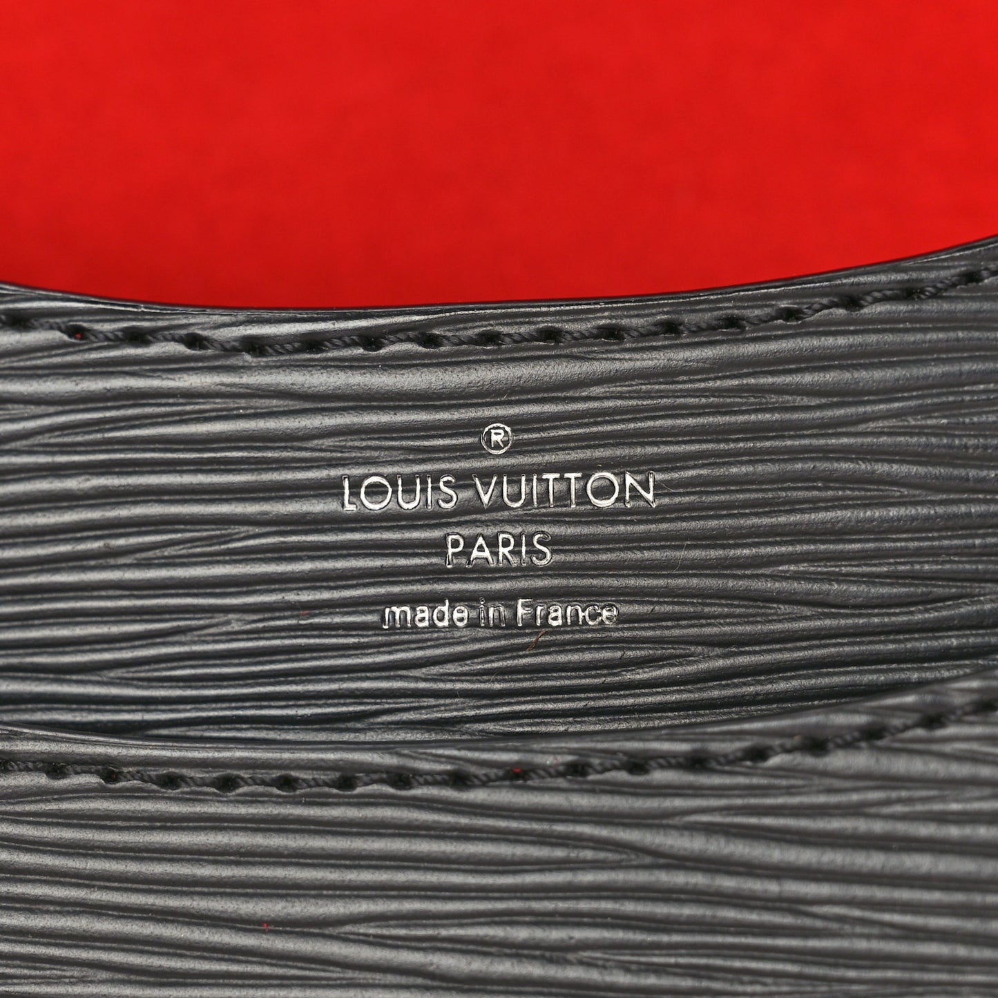 Epi Neo Monceau Black Coquelicot Blue Roi Safran