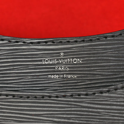 Louis Vuitton Epi Neo Monceau Black Coquelicot Blue Roi Safran 6 of 9
