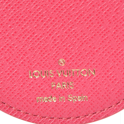 Louis Vuitton Monogram Illustre V Bag Charm Key Ring Grenade 3 of 4