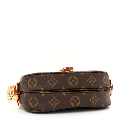 Louis Vuitton Monogram Saumur BB 4 of 10