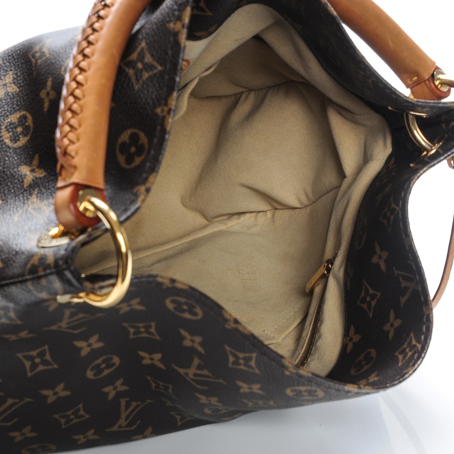 Louis Vuitton Monogram Artsy MM 5 of 10