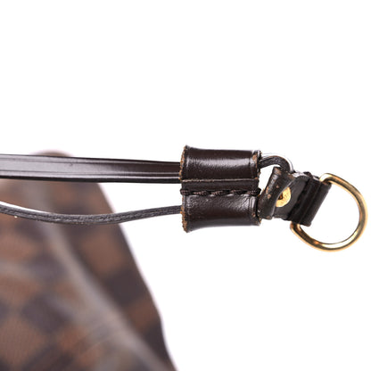 Louis Vuitton Damier Ebene Neverfull MM 21 of 21