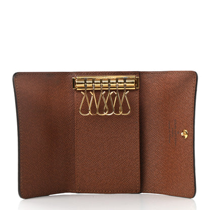 Louis Vuitton Monogram 6 Key Multicles Holder 5 of 9