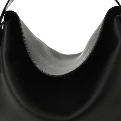 Bottega Veneta Calfskin Cradle Black 7 of 9