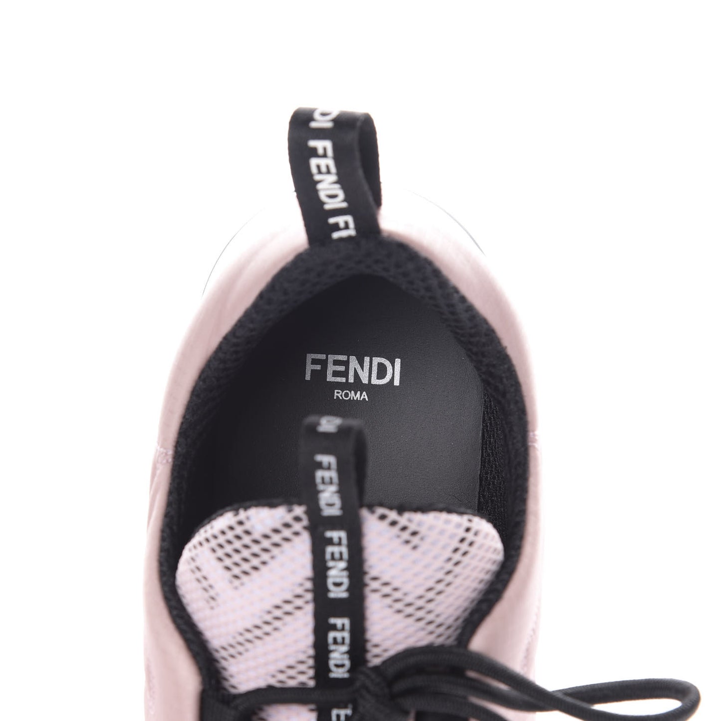 Nylon FFreedom Sneakers 39 White Rosa