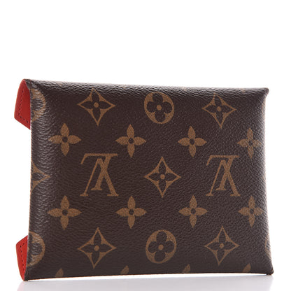 Louis Vuitton Monogram Medium Kirigami Pochette Insert Coquelicot 3 of 6