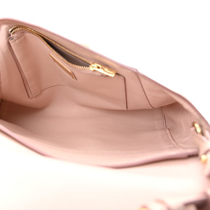 Salvatore Ferragamo Calfskin Abbey Crossbody Light Pink 5 of 11