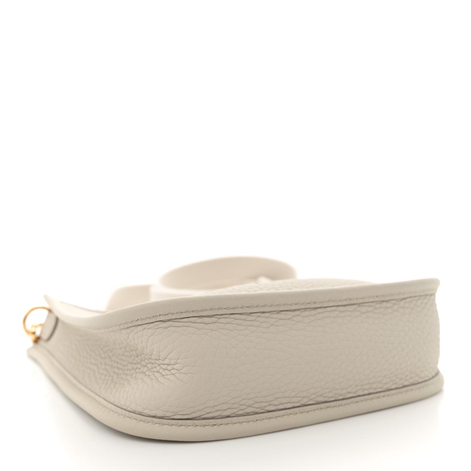 Hermes Taurillon Clemence Amazone Evelyne TPM Beton 4 of 12