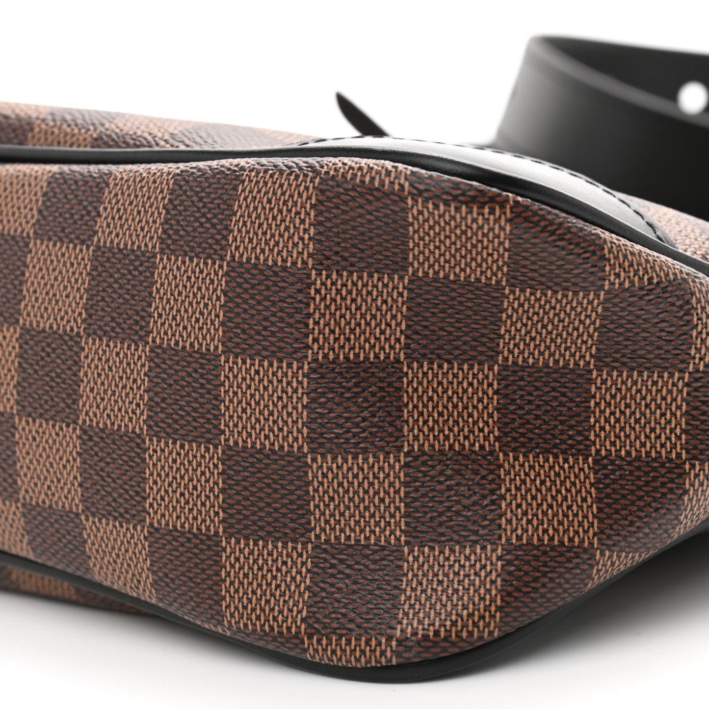 Damier Ebene Odeon MM Black