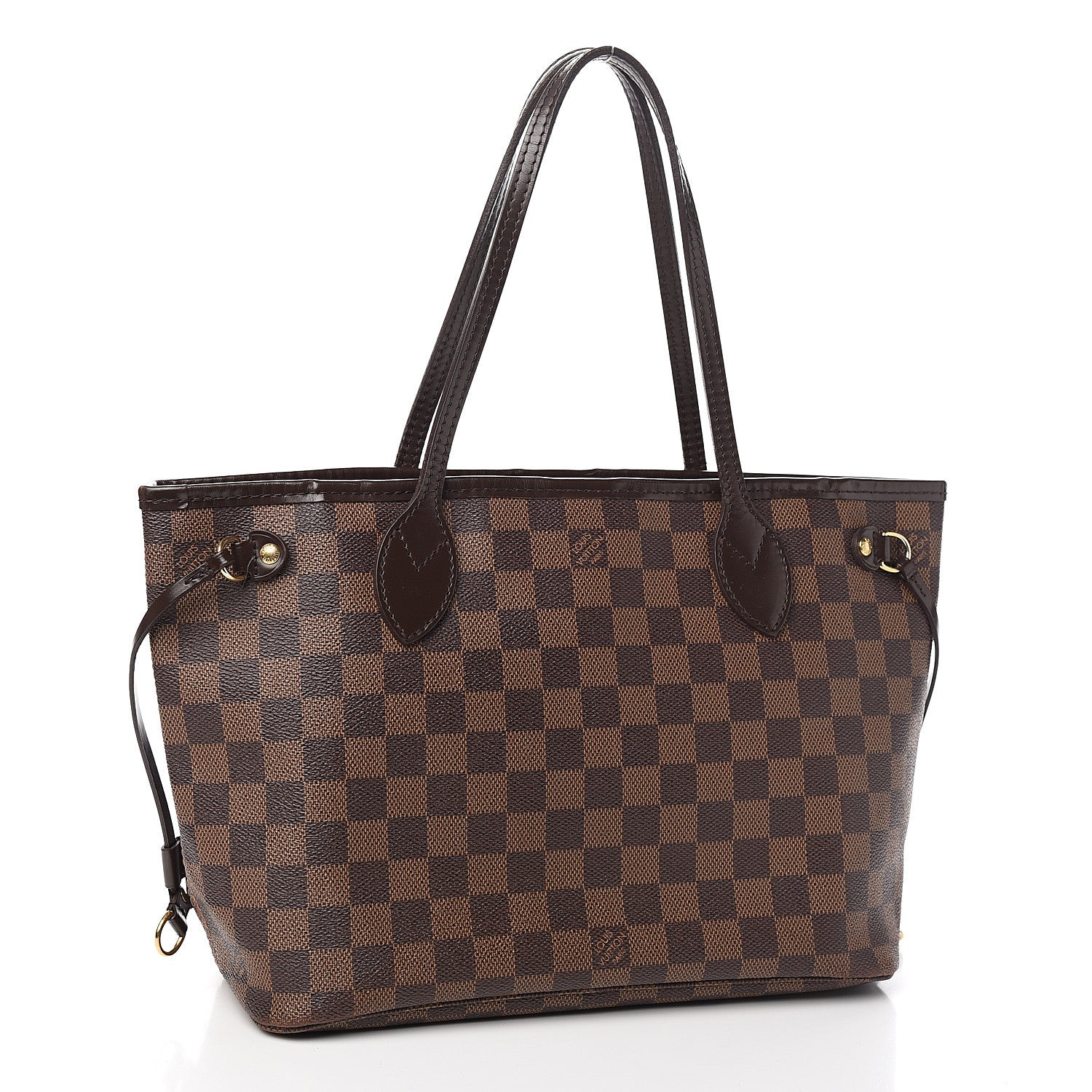 Louis Vuitton Damier Ebene Neverfull PM 2 of 11