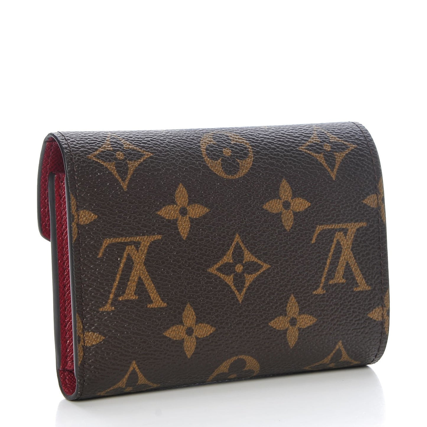 Monogram Victorine Wallet Fuchsia