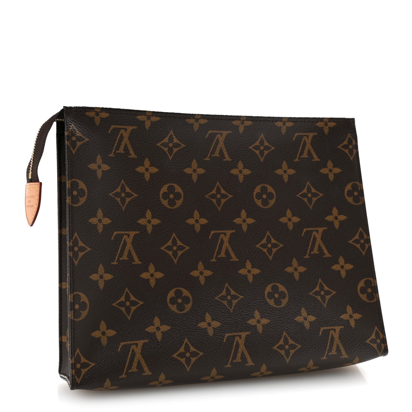 Monogram Toiletry Pouch 26