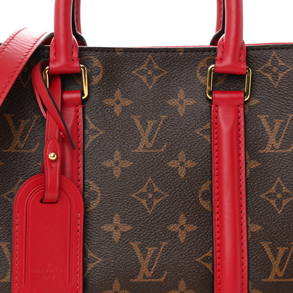 Louis Vuitton Monogram Soufflot BB Cherry 7 of 10
