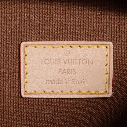 Louis Vuitton Monogram Pochette Gange 6 of 7