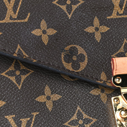 Louis Vuitton Monogram Pochette Metis 18 of 22