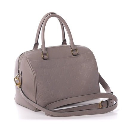 Louis Vuitton Empreinte Speedy Bandouliere 25 NM Mastic 2 of 8
