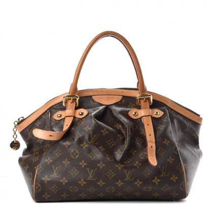 Louis Vuitton Monogram Tivoli GM 1 of 20