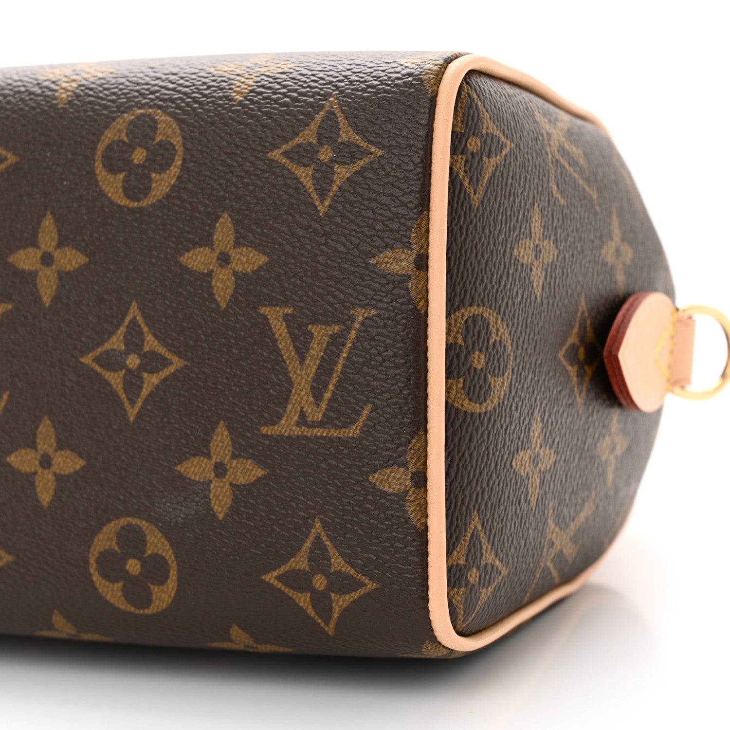 Louis Vuitton Monogram Speedy Bandouliere 20 Fuchsia 9 of 11