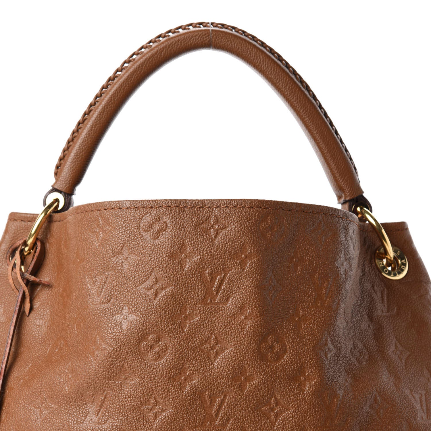 Louis Vuitton Empreinte Artsy MM Havane 14 of 14