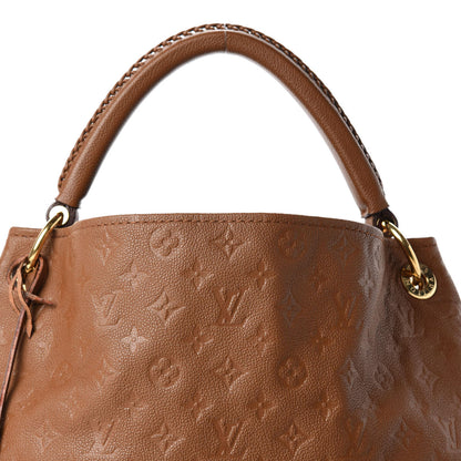 Louis Vuitton Empreinte Artsy MM Havane 14 of 14