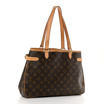 Louis Vuitton Monogram Batignolles Horizontal 3 of 16