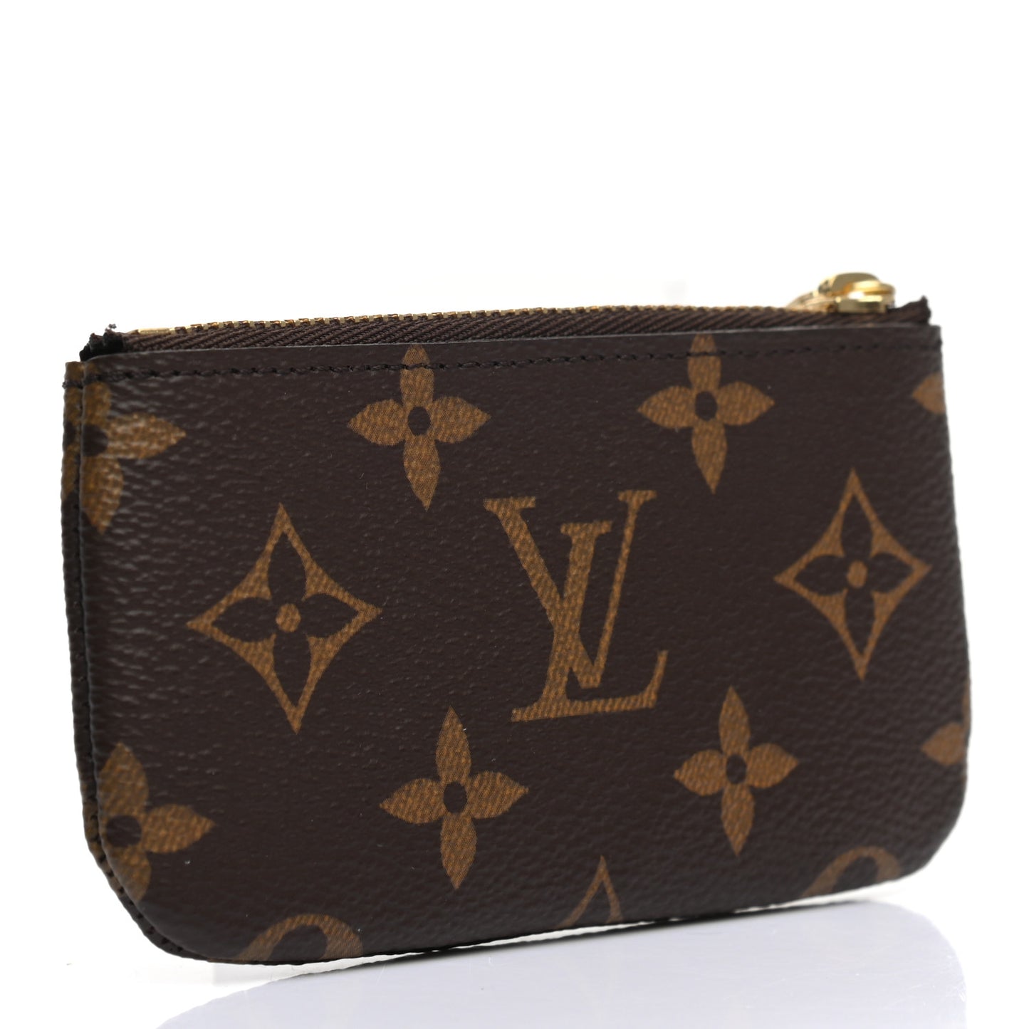 Monogram Key Pouch