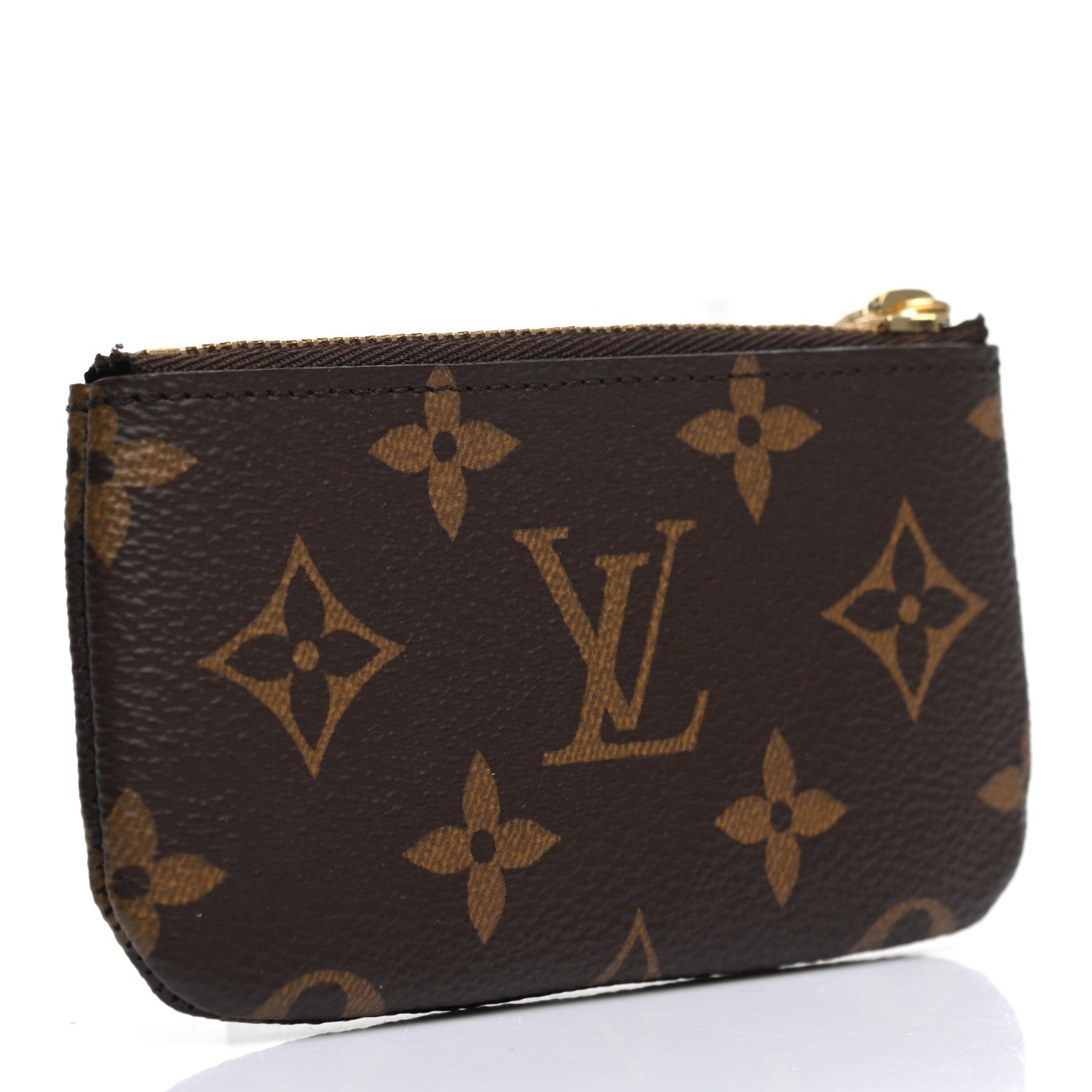 Louis Vuitton Monogram Key Pouch 3 of 7