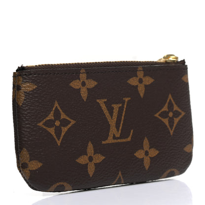 Louis Vuitton Monogram Key Pouch 3 of 7