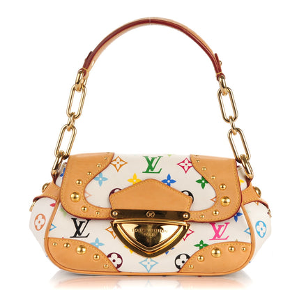 Louis Vuitton Monogram Multicolor Marilyn White 1 of 7